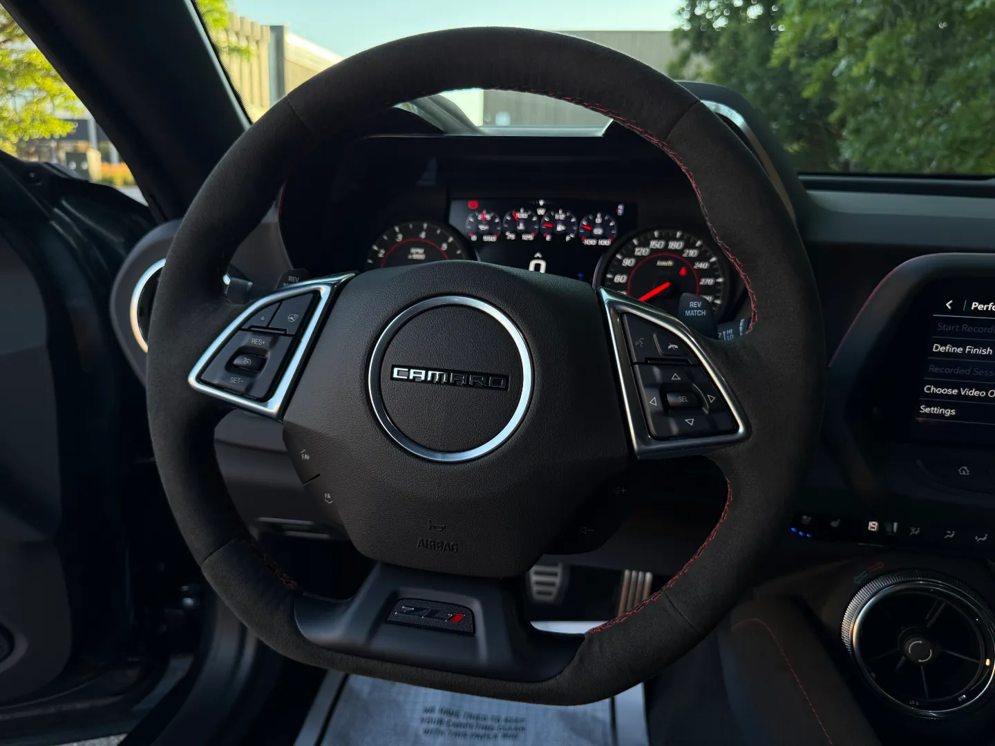 Chevrolet Camaro ZL1 1LE 6 Speed Manual  — photo 78