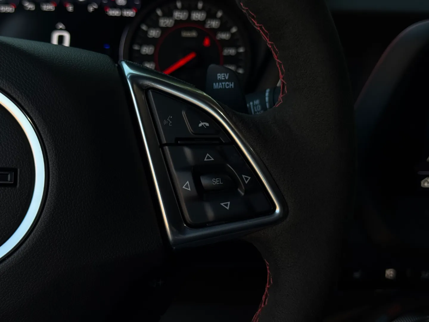 Chevrolet Camaro ZL1 1LE 6 Speed Manual  — photo 82