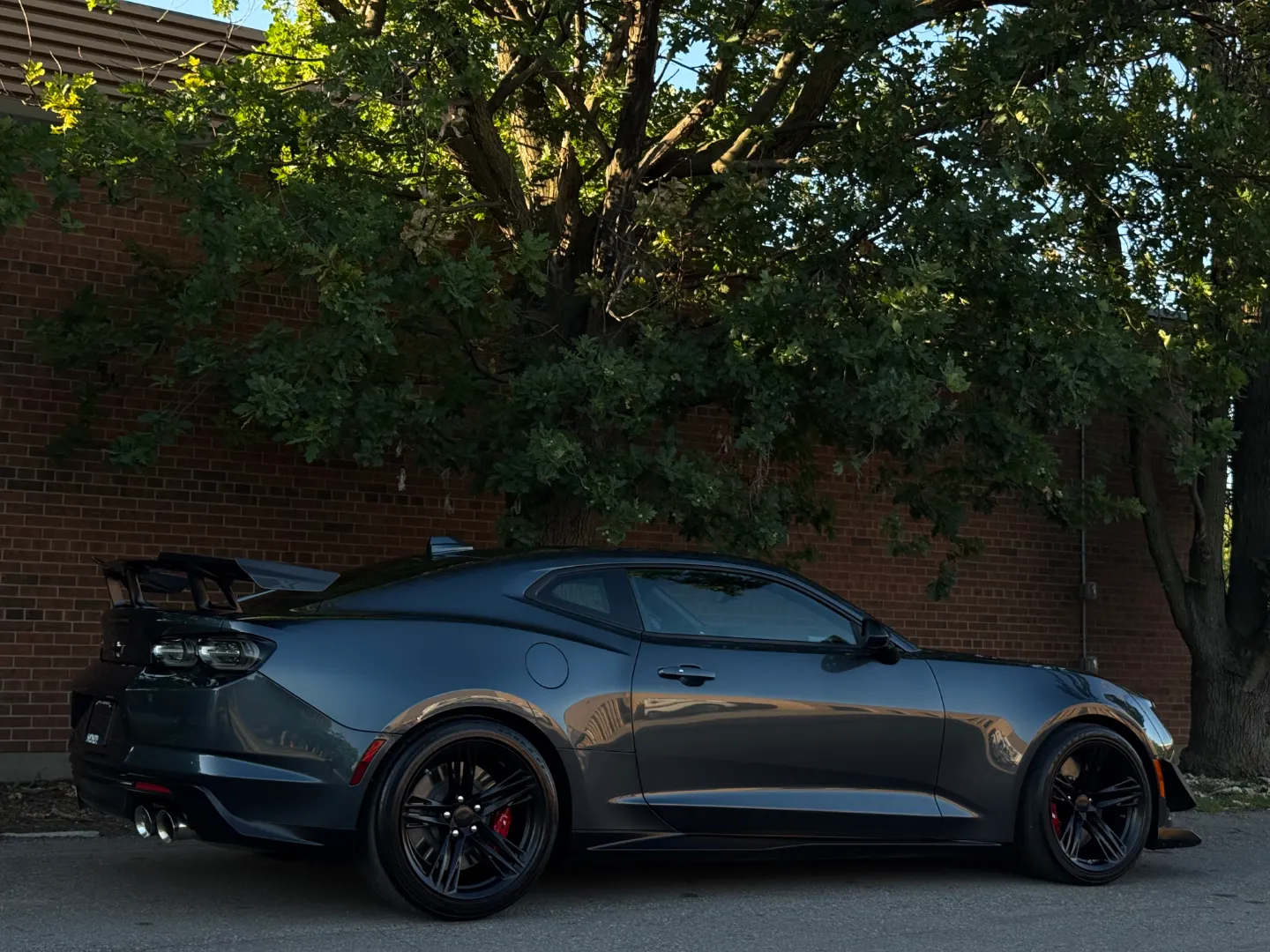 Chevrolet Camaro ZL1 1LE 6 Speed Manual  — photo 92