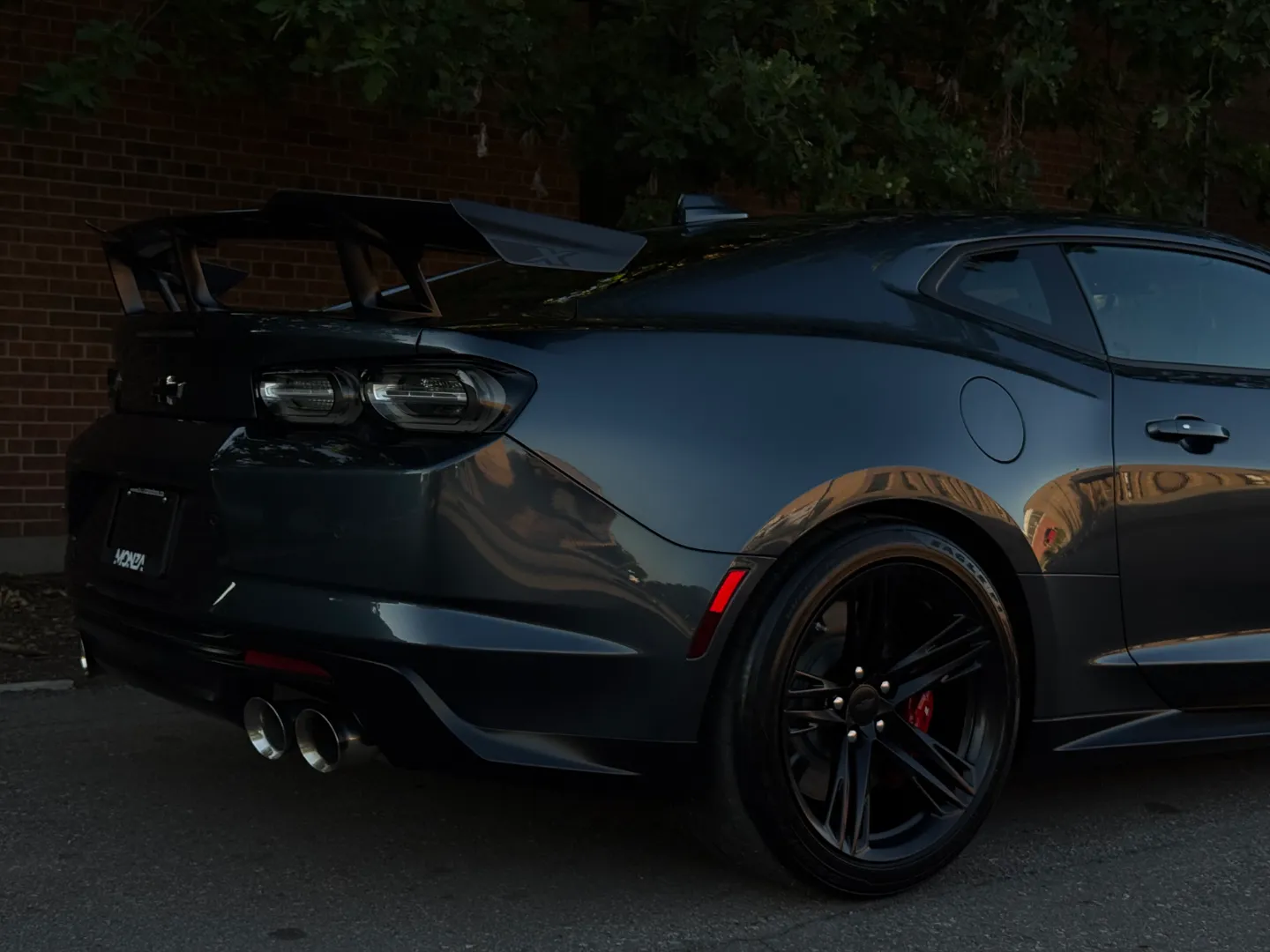 Chevrolet Camaro ZL1 1LE 6 Speed Manual  — photo 93