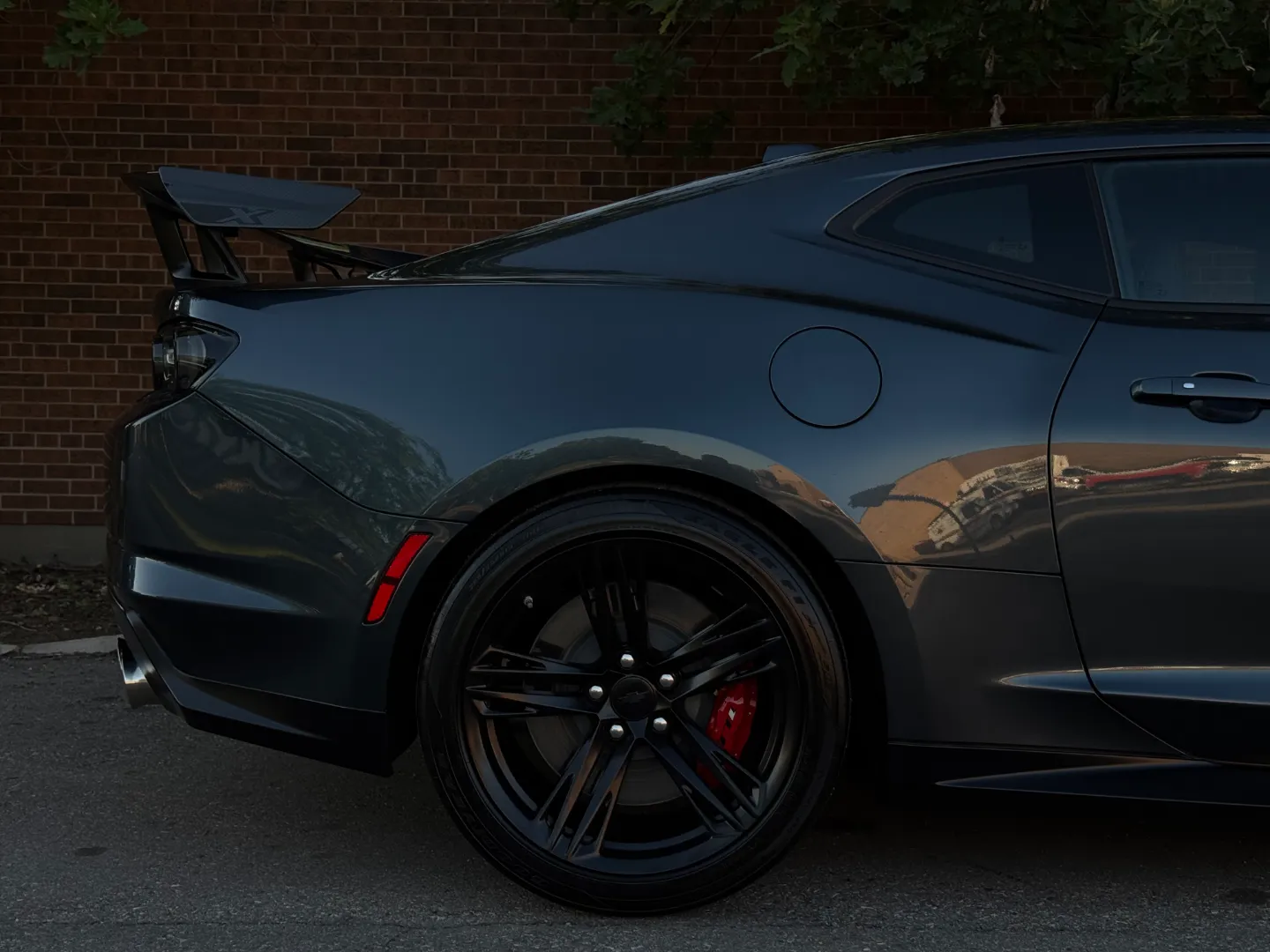 Chevrolet Camaro ZL1 1LE 6 Speed Manual  — photo 95