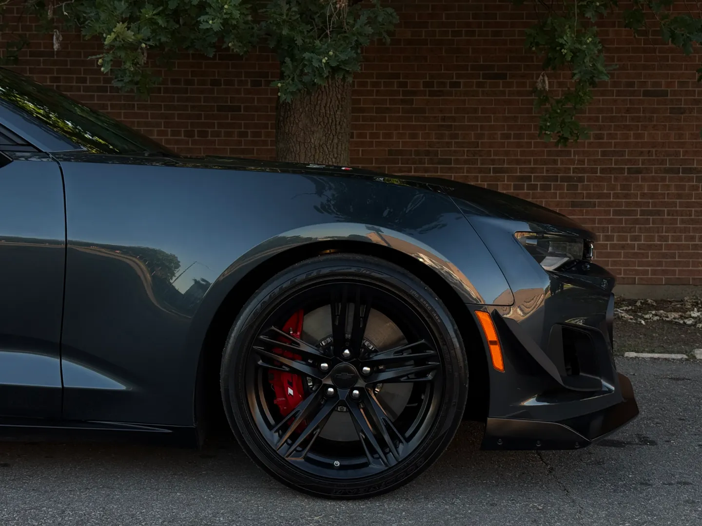 Chevrolet Camaro ZL1 1LE 6 Speed Manual  — photo 96