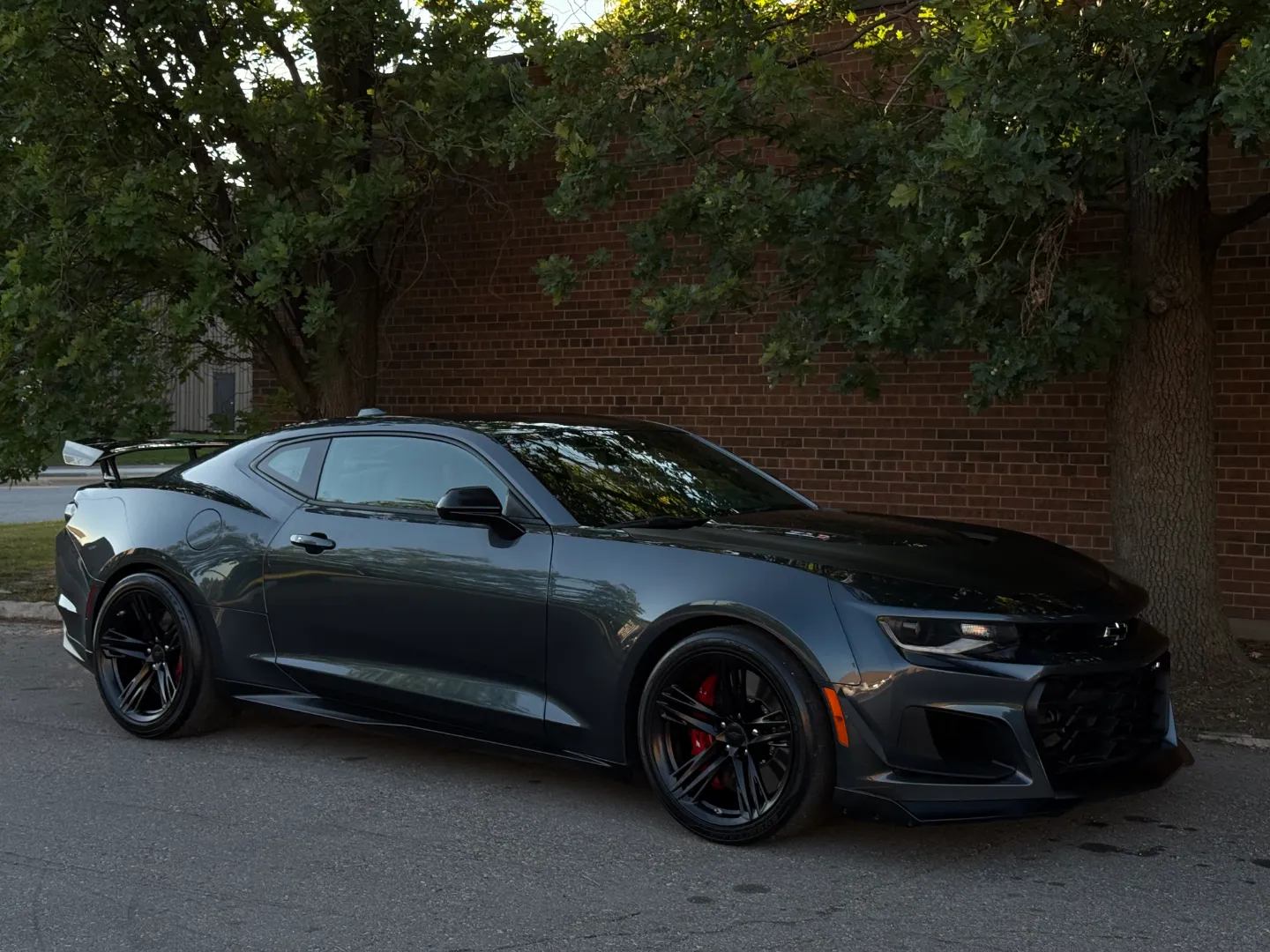 Chevrolet Camaro ZL1 1LE 6 Speed Manual  — photo 97