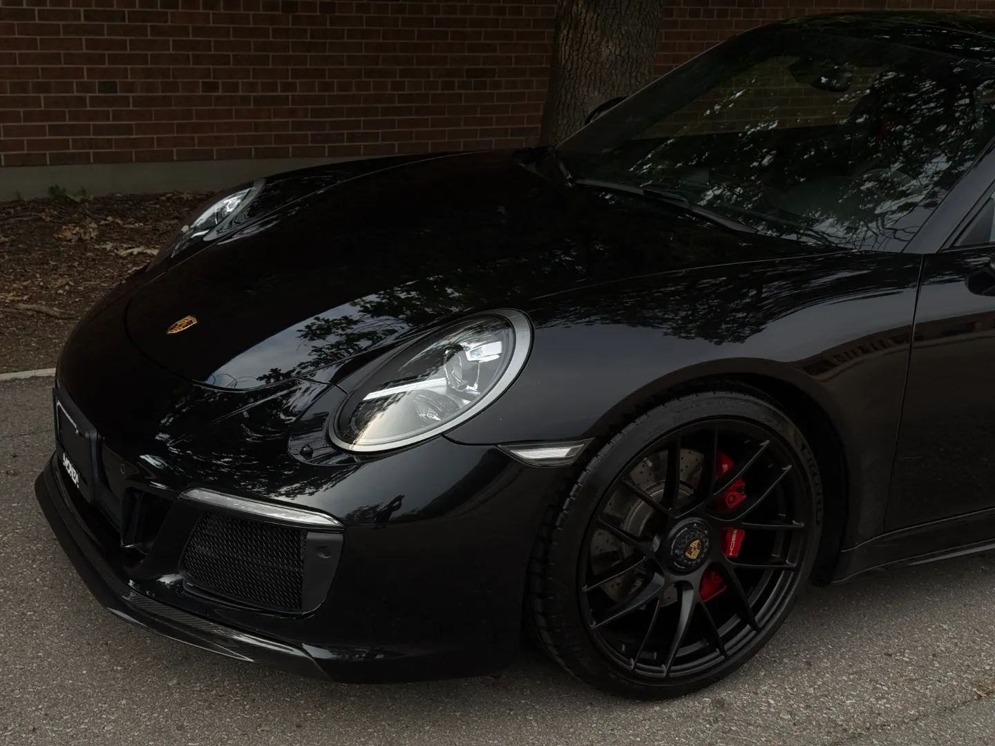 Porsche 911 Carrera GTS Coupe PDK Paint Protection Film — photo 6