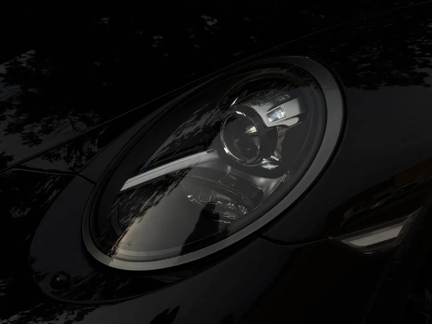 Porsche 911 Carrera GTS Coupe PDK Paint Protection Film — photo 7