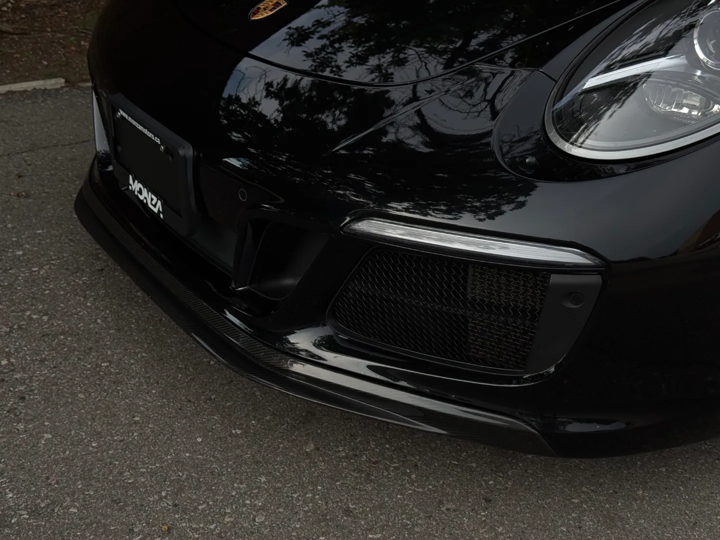 Porsche 911 Carrera GTS Coupe PDK Paint Protection Film — photo 9