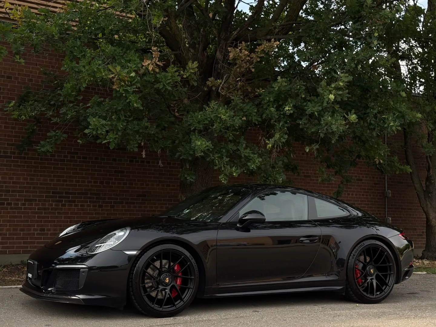 Porsche 911 Carrera GTS Coupe PDK Paint Protection Film — photo 10
