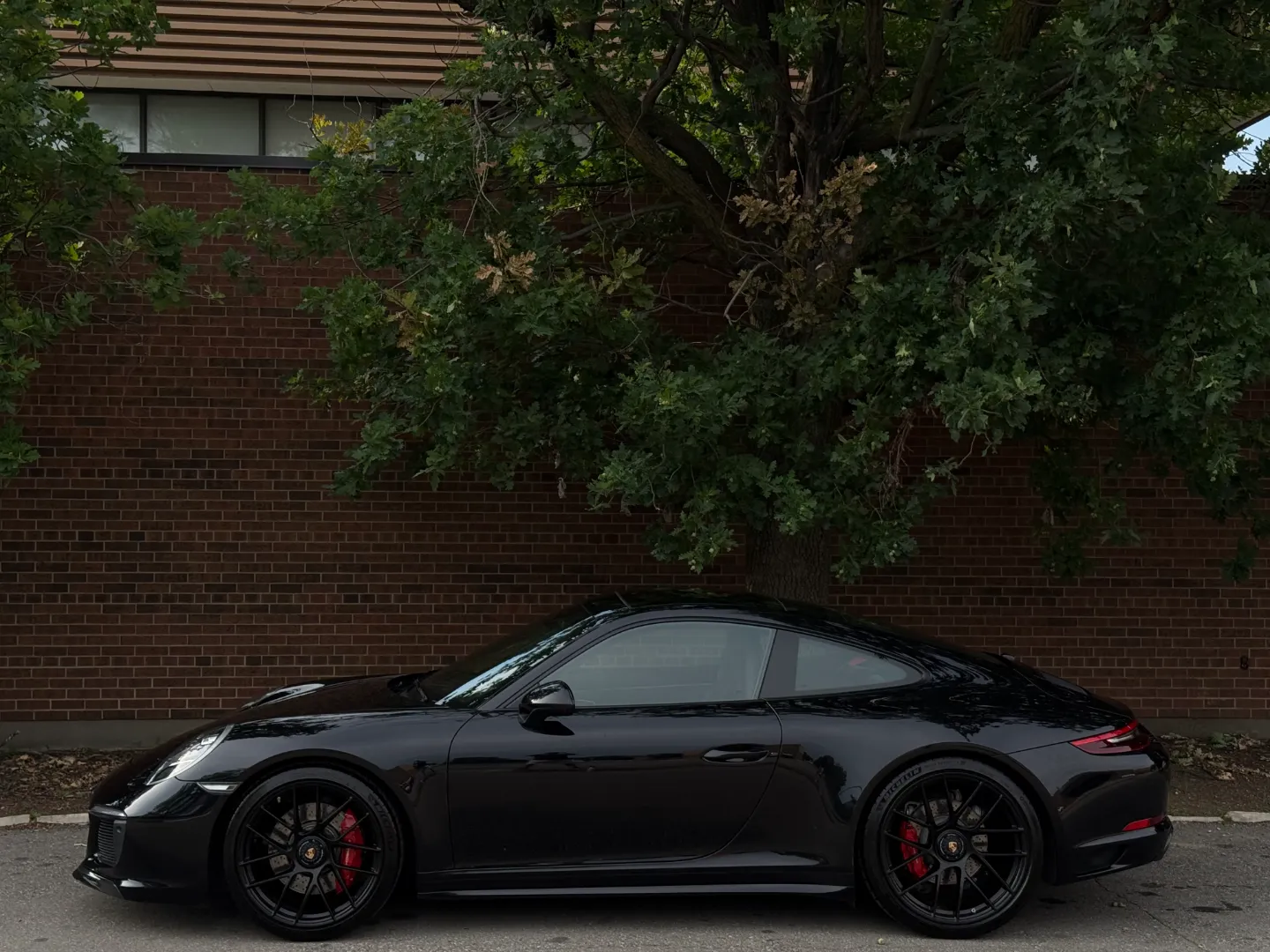 Porsche 911 Carrera GTS Coupe PDK Paint Protection Film — photo 11