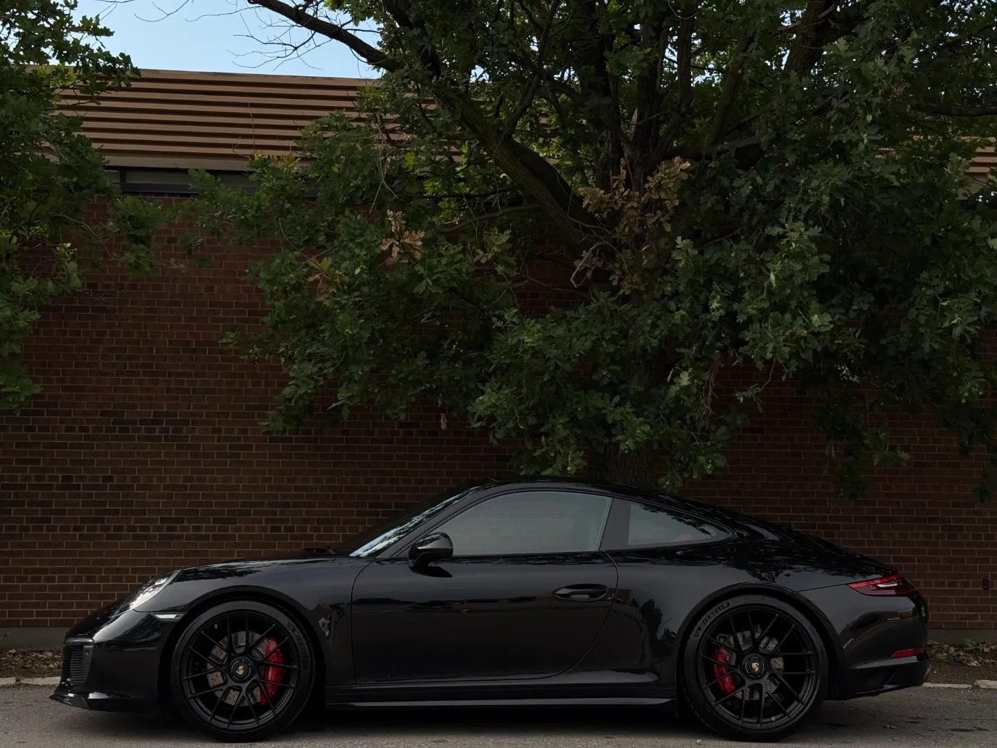 Porsche 911 Carrera GTS Coupe PDK Paint Protection Film — photo 12