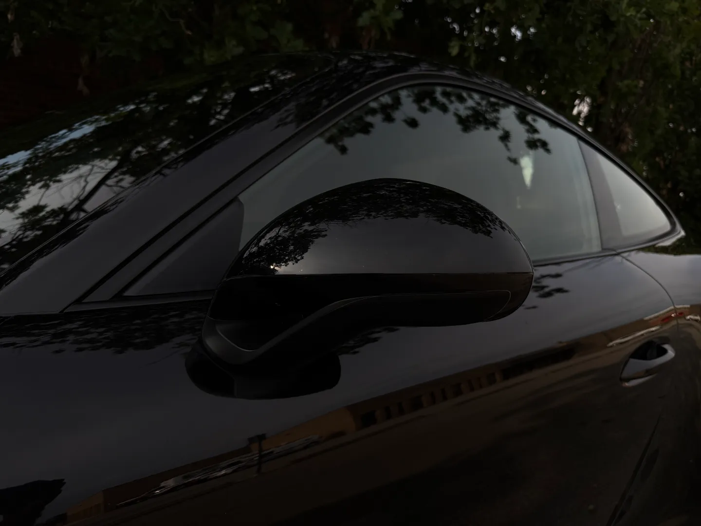 Porsche 911 Carrera GTS Coupe PDK Paint Protection Film — photo 19