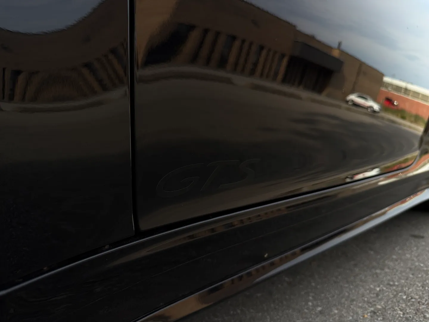 Porsche 911 Carrera GTS Coupe PDK Paint Protection Film — photo 20