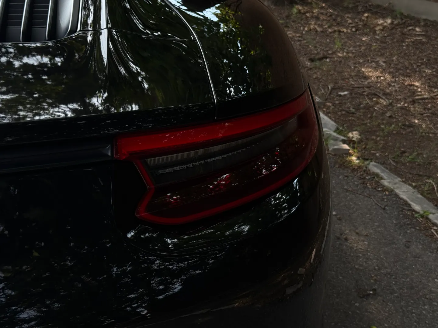 Porsche 911 Carrera GTS Coupe PDK Paint Protection Film — photo 28