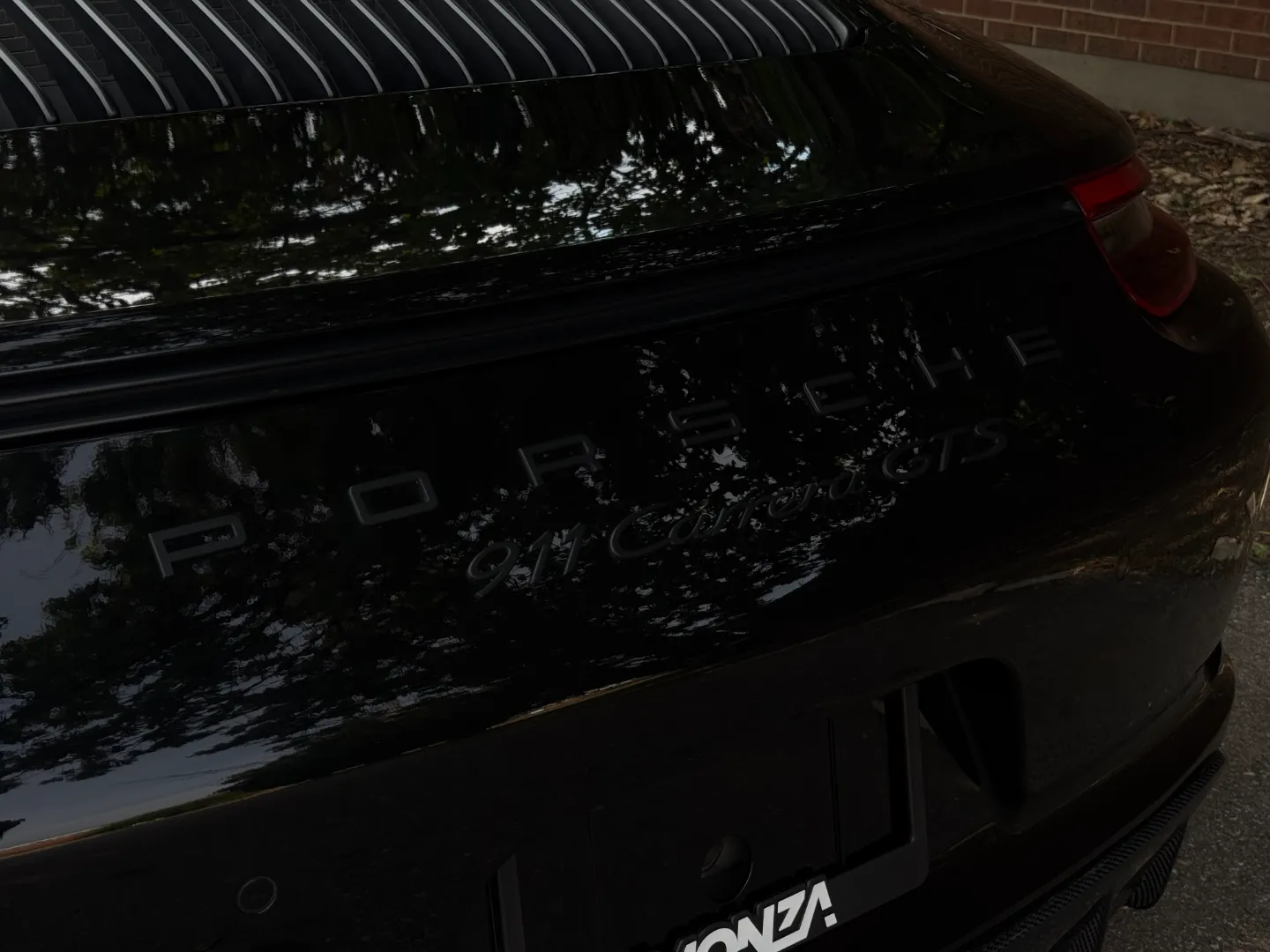 Porsche 911 Carrera GTS Coupe PDK Paint Protection Film — photo 29