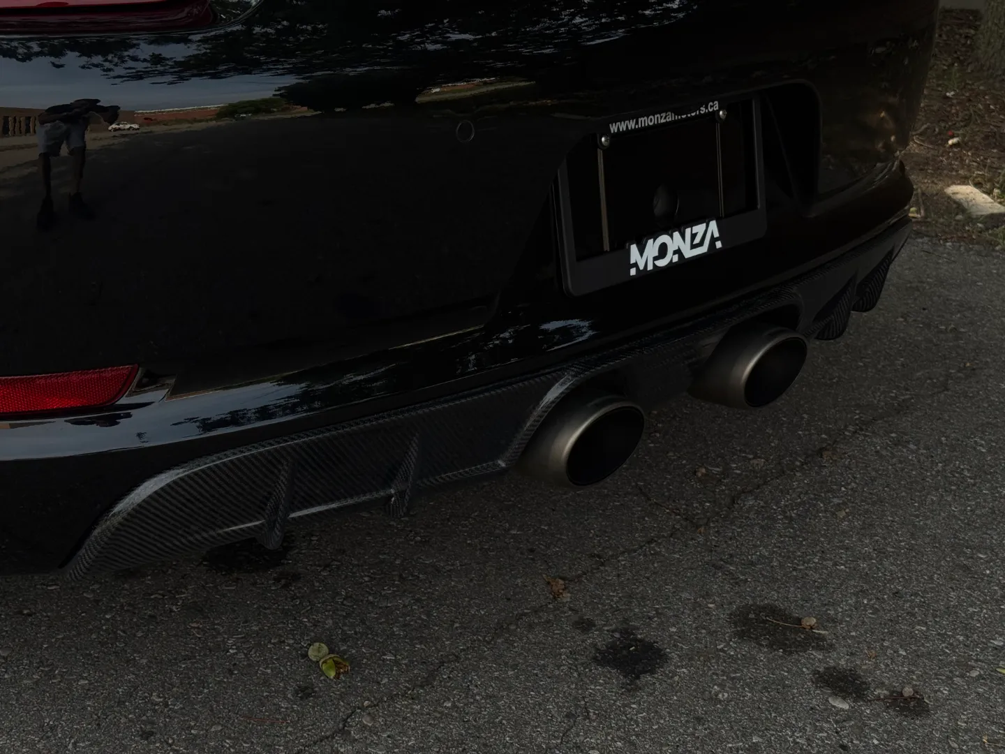 Porsche 911 Carrera GTS Coupe PDK Paint Protection Film — photo 30