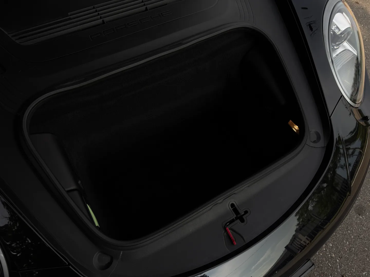 Porsche 911 Carrera GTS Coupe PDK Paint Protection Film — photo 35