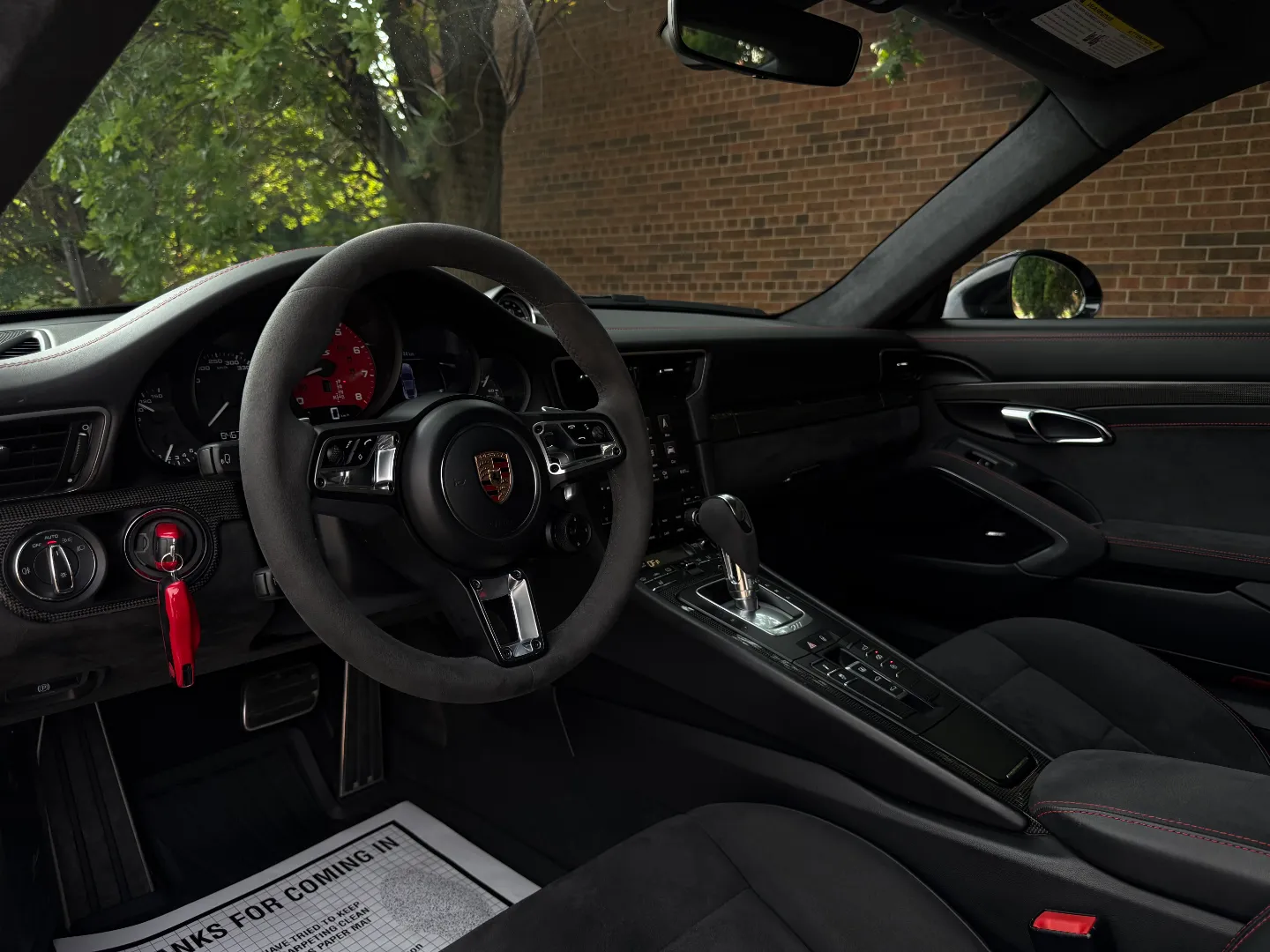 Porsche 911 Carrera GTS Coupe PDK Paint Protection Film — photo 37