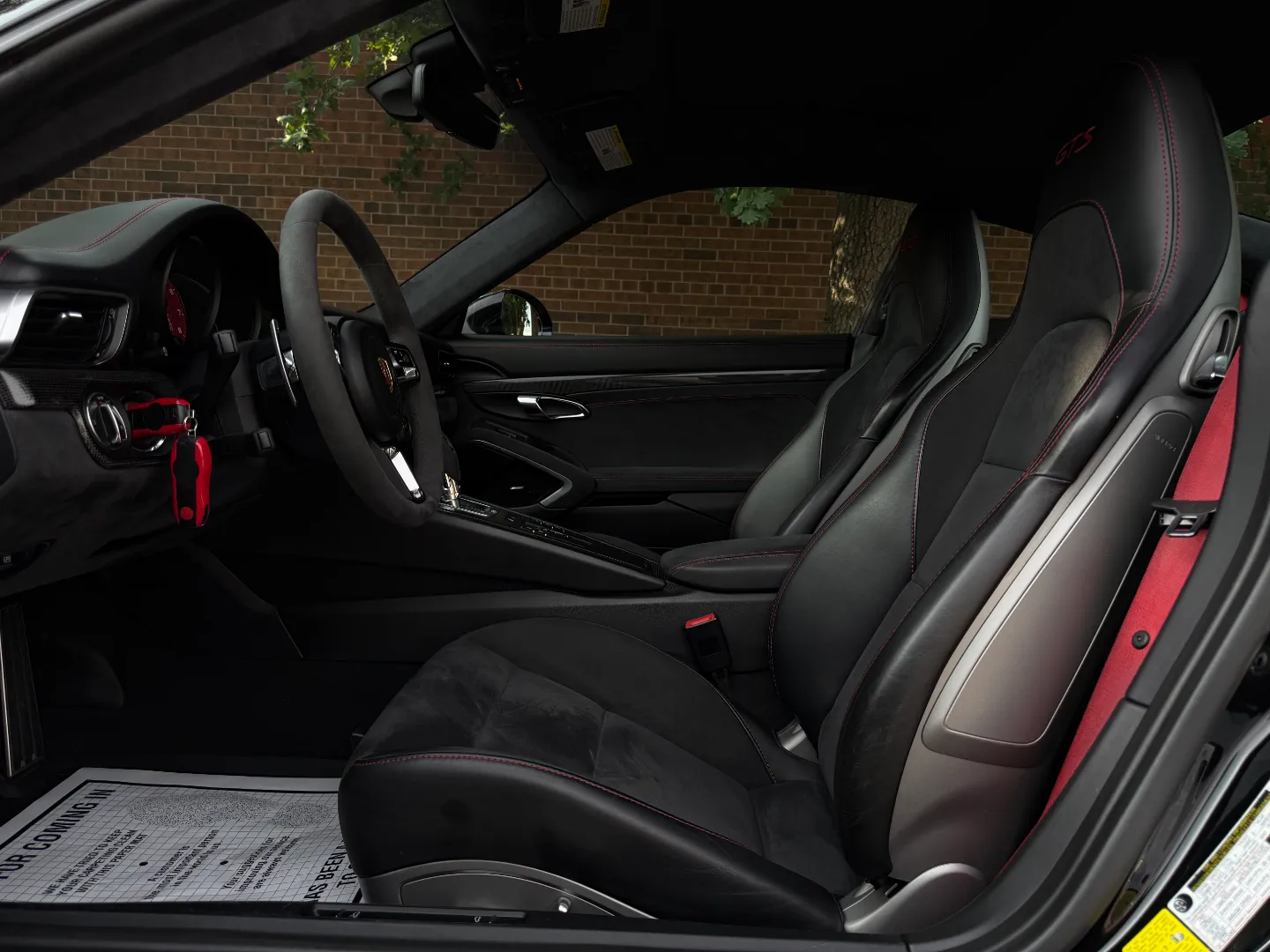 Porsche 911 Carrera GTS Coupe PDK Paint Protection Film — photo 38