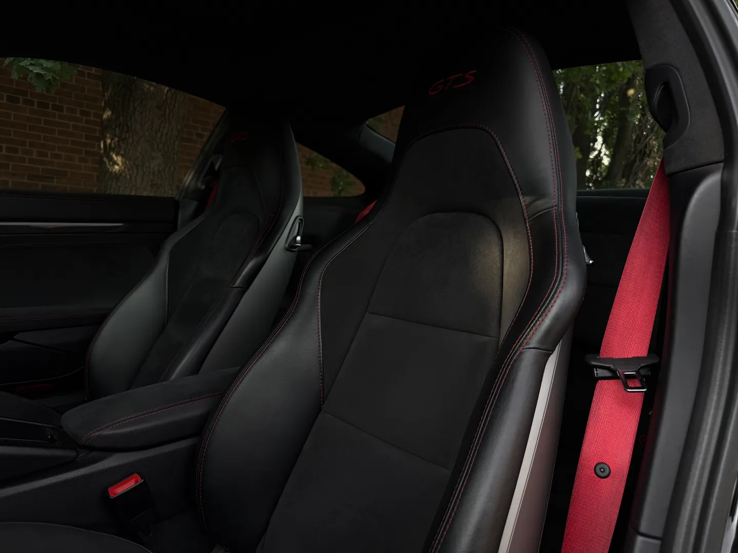 Porsche 911 Carrera GTS Coupe PDK Paint Protection Film — photo 39
