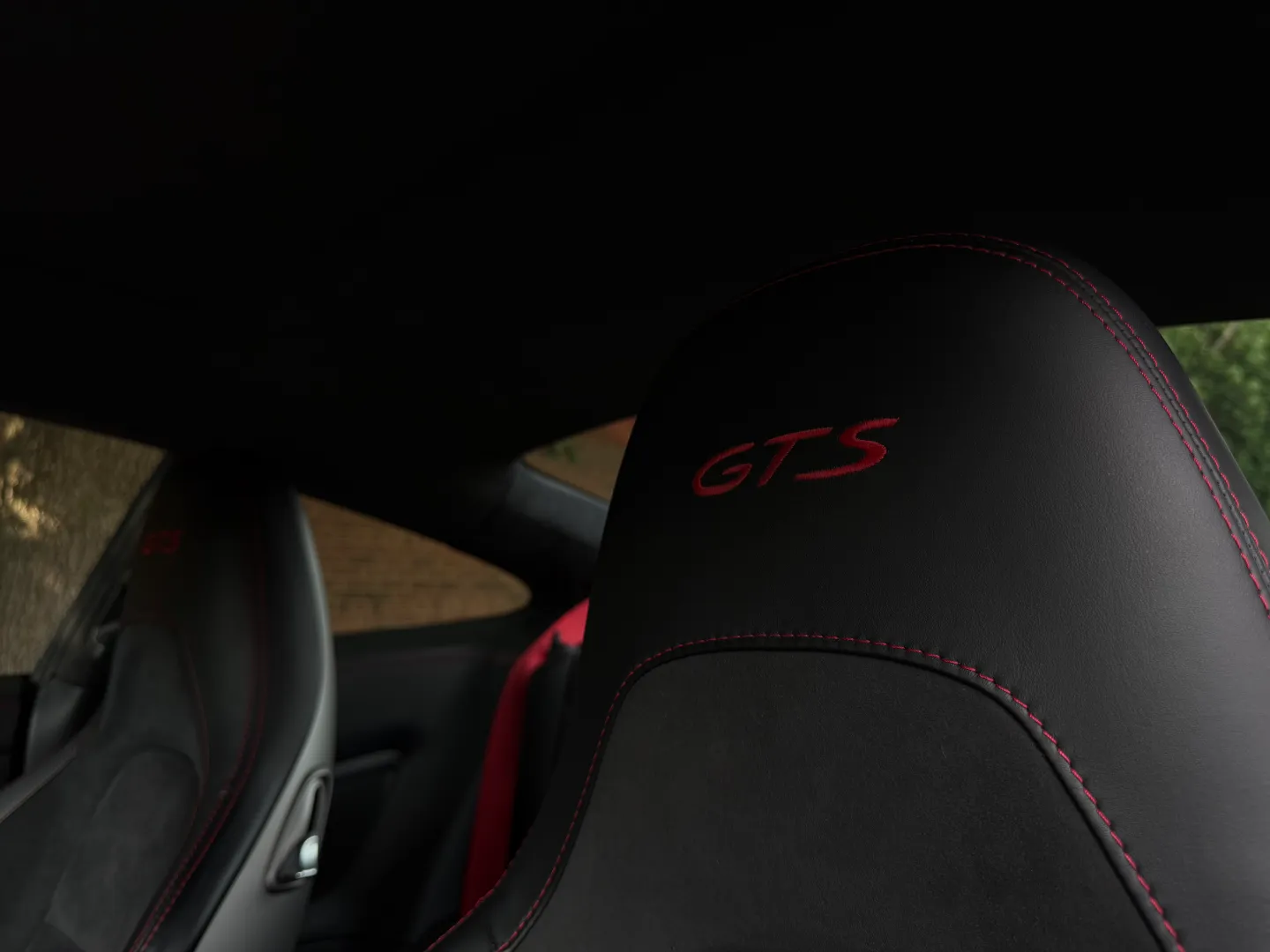 Porsche 911 Carrera GTS Coupe PDK Paint Protection Film — photo 40