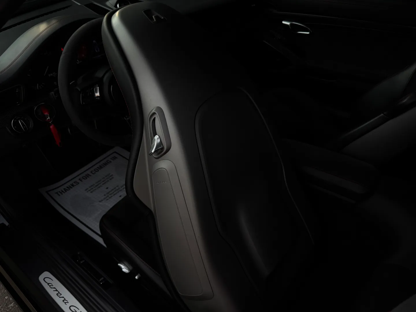 Porsche 911 Carrera GTS Coupe PDK Paint Protection Film — photo 41