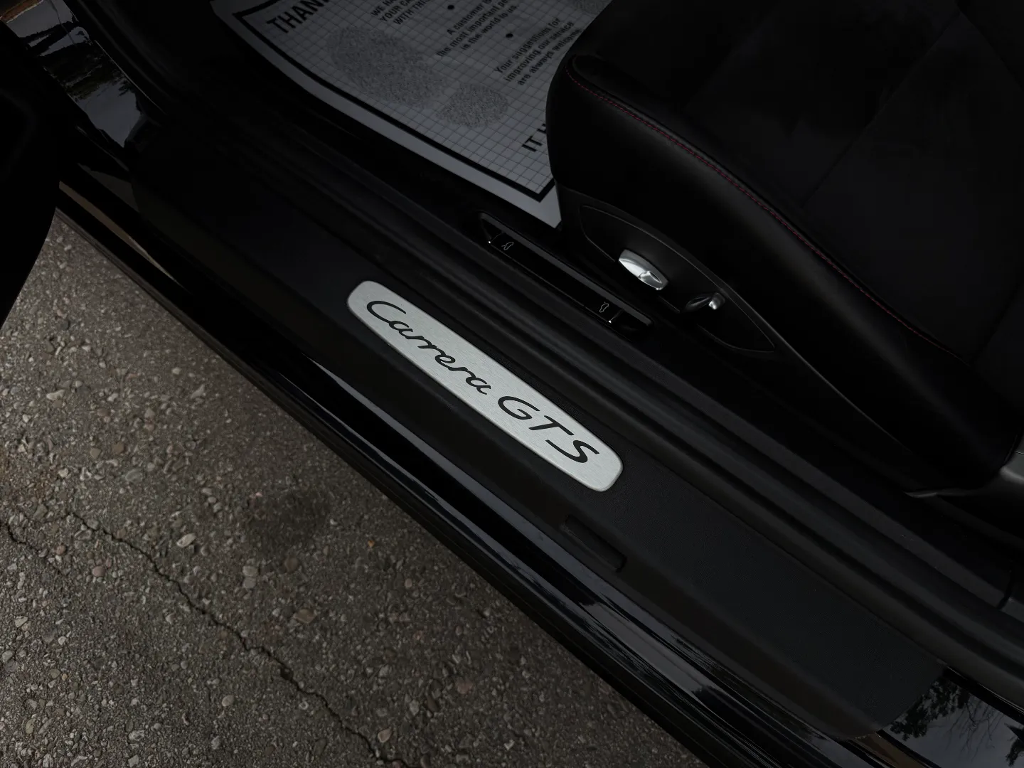 Porsche 911 Carrera GTS Coupe PDK Paint Protection Film — photo 44