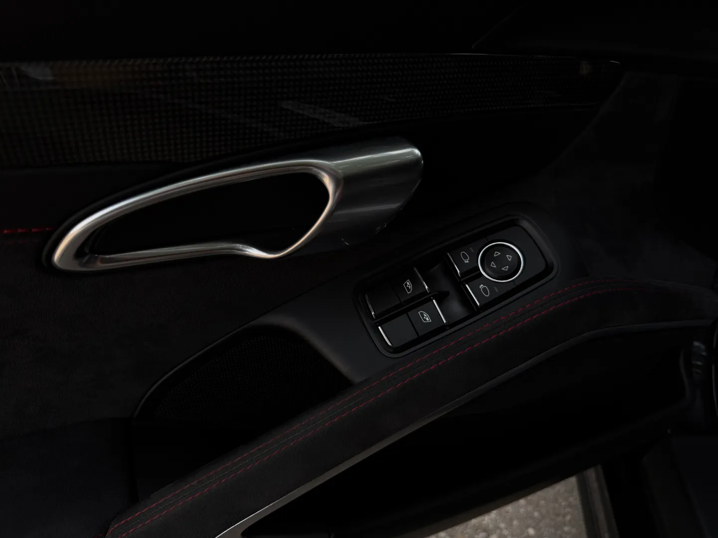Porsche 911 Carrera GTS Coupe PDK Paint Protection Film — photo 47