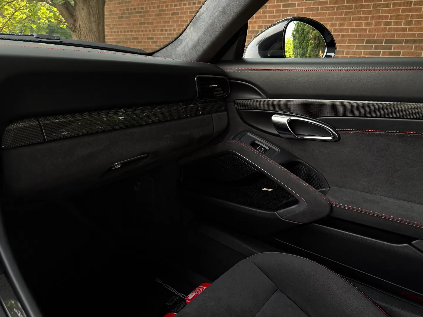 Porsche 911 Carrera GTS Coupe PDK Paint Protection Film — photo 62