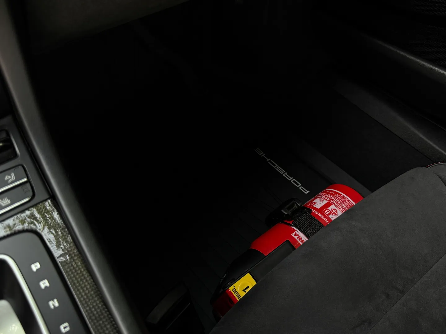 Porsche 911 Carrera GTS Coupe PDK Paint Protection Film — photo 67