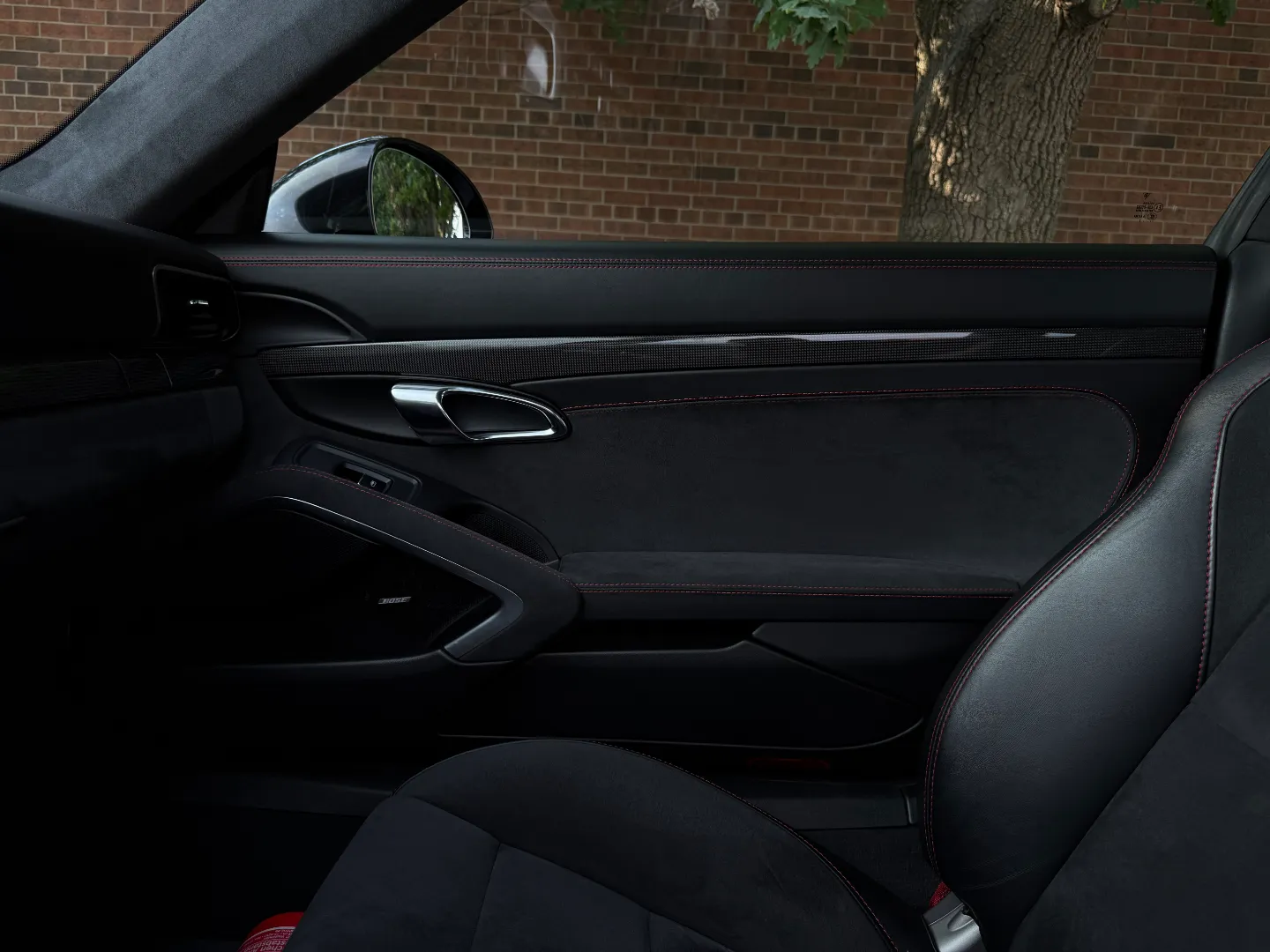 Porsche 911 Carrera GTS Coupe PDK Paint Protection Film — photo 68