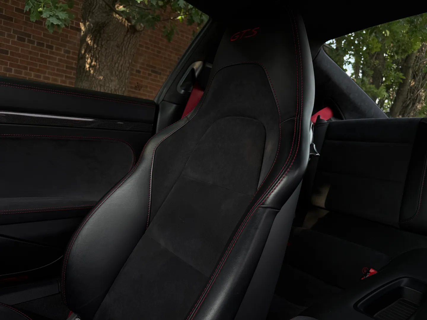 Porsche 911 Carrera GTS Coupe PDK Paint Protection Film — photo 69
