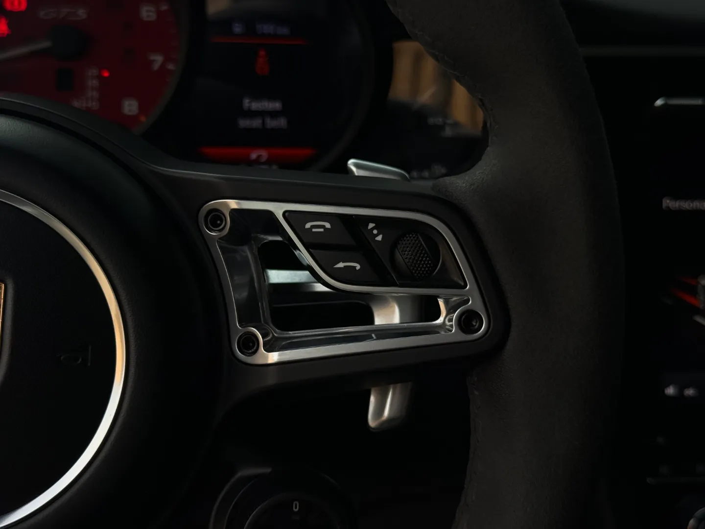 Porsche 911 Carrera GTS Coupe PDK Paint Protection Film — photo 75