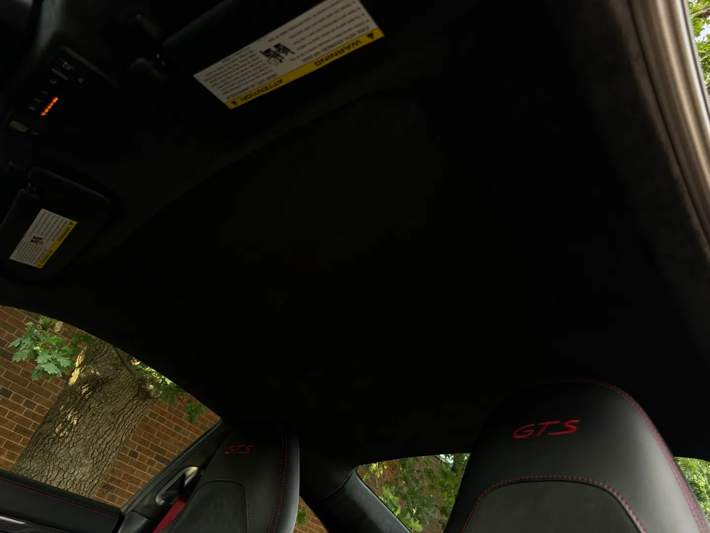 Porsche 911 Carrera GTS Coupe PDK Paint Protection Film — photo 84
