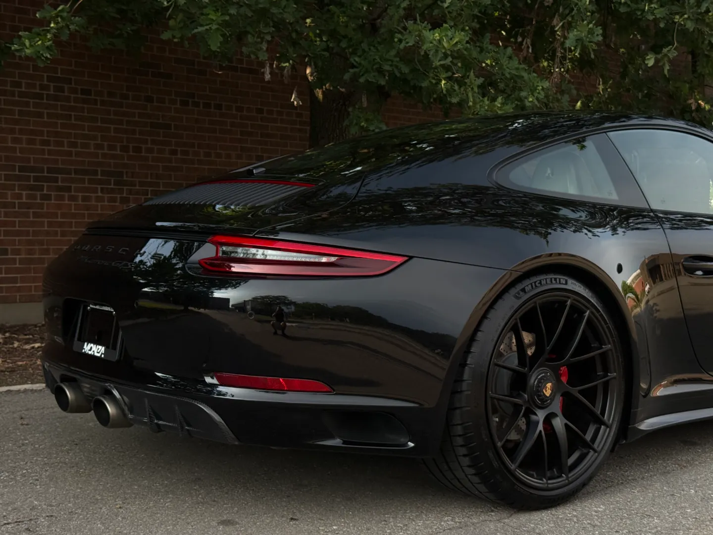 Porsche 911 Carrera GTS Coupe PDK Paint Protection Film — photo 87