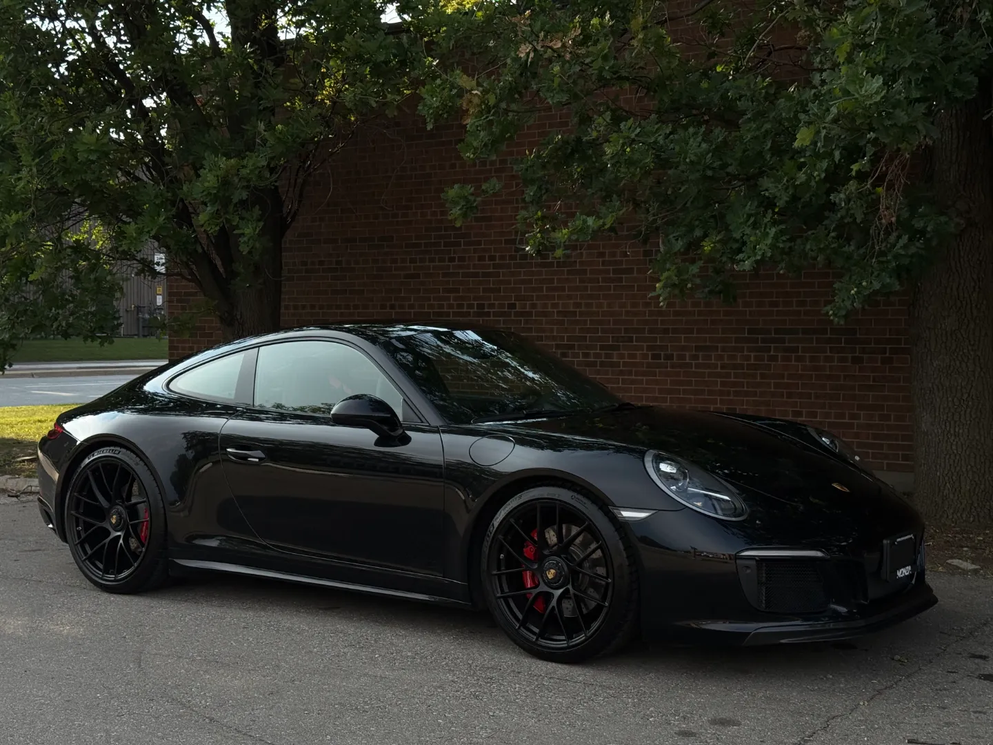 Porsche 911 Carrera GTS Coupe PDK Paint Protection Film — photo 91