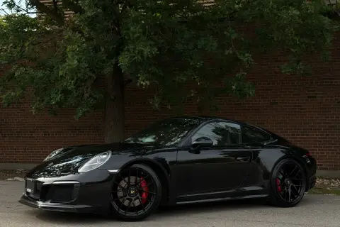 Cover image of 2018 PORSCHE 911