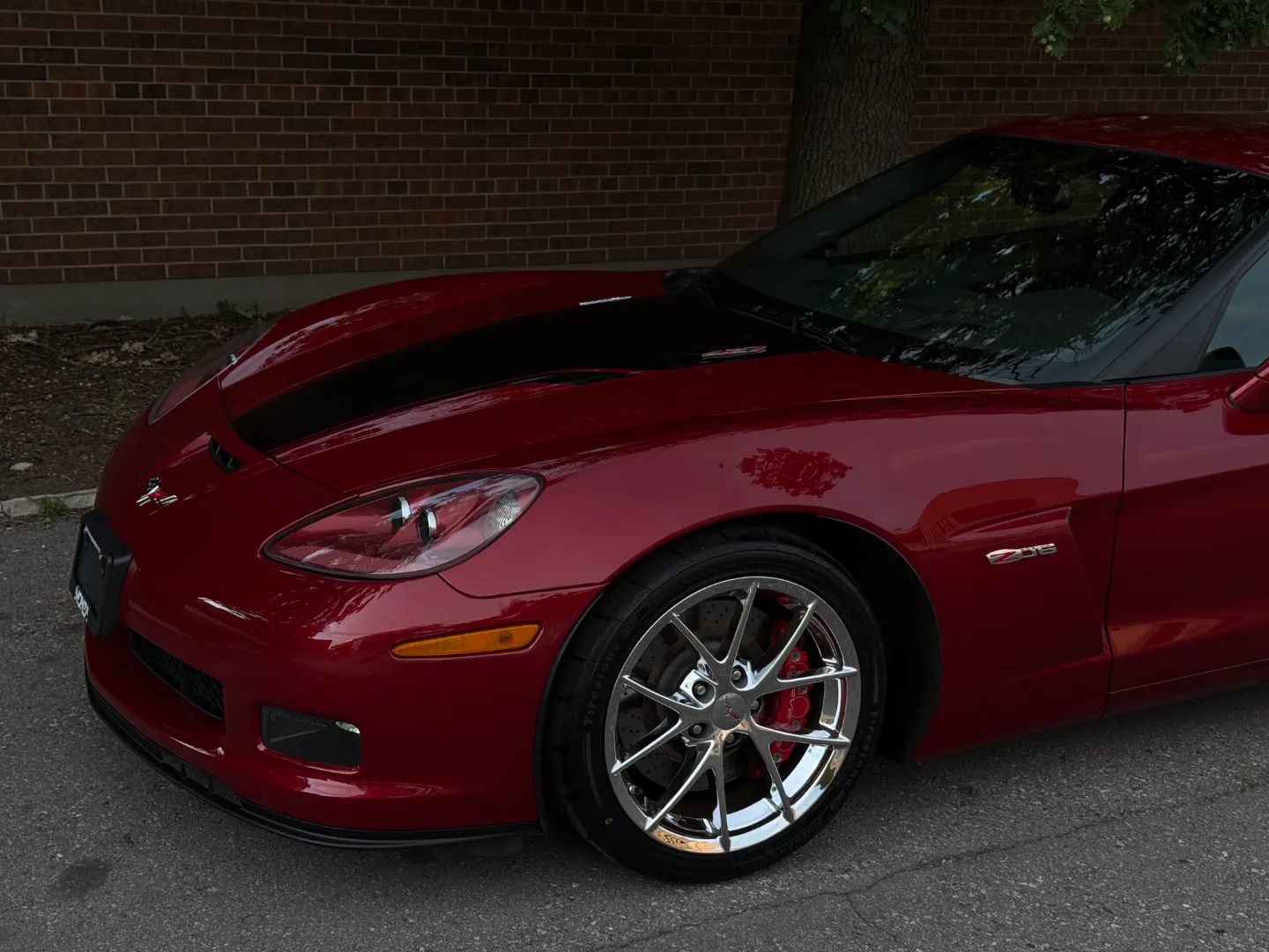 Chevrolet Corvette Z06 427 Limited Edition 354/505 Produced 6 Speed Manual — photo 6