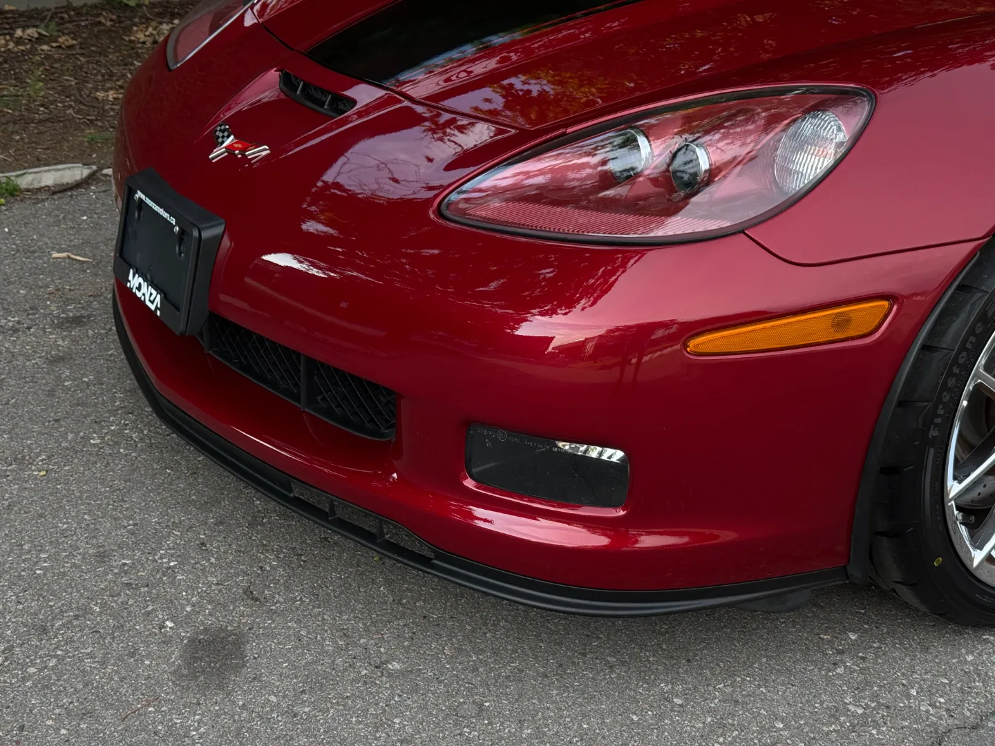 Chevrolet Corvette Z06 427 Limited Edition 354/505 Produced 6 Speed Manual — photo 9