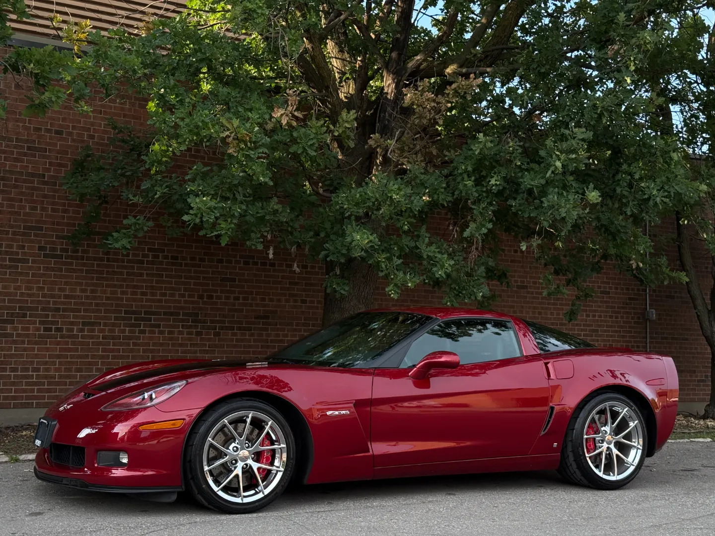 Chevrolet Corvette Z06 427 Limited Edition 354/505 Produced 6 Speed Manual — photo 10