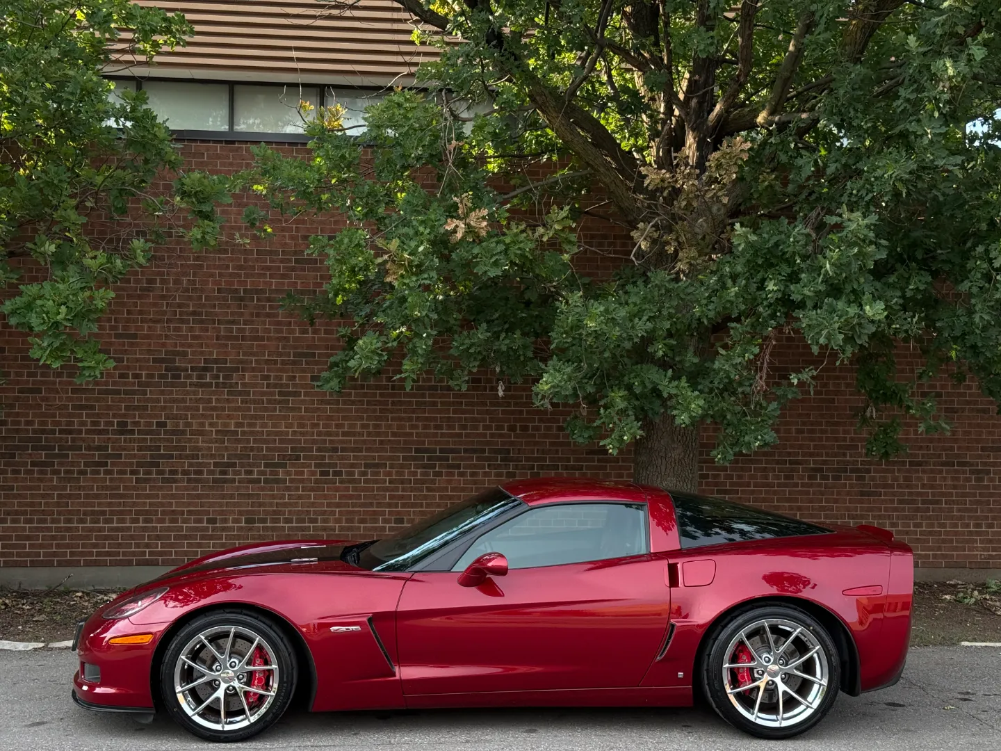 Chevrolet Corvette Z06 427 Limited Edition 354/505 Produced 6 Speed Manual — photo 11