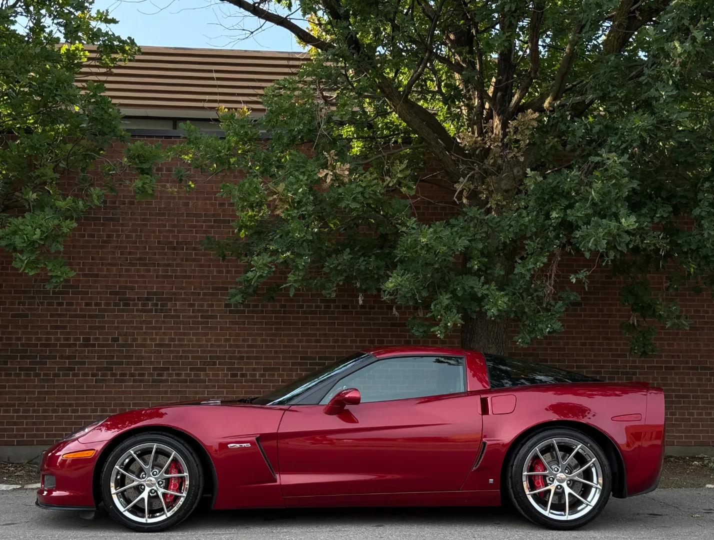 Chevrolet Corvette Z06 427 Limited Edition 354/505 Produced 6 Speed Manual — photo 12