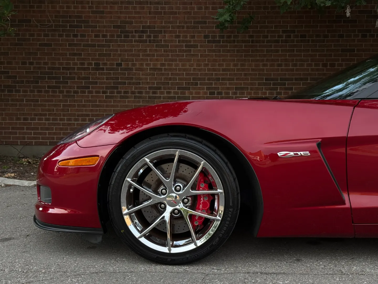 Chevrolet Corvette Z06 427 Limited Edition 354/505 Produced 6 Speed Manual — photo 13