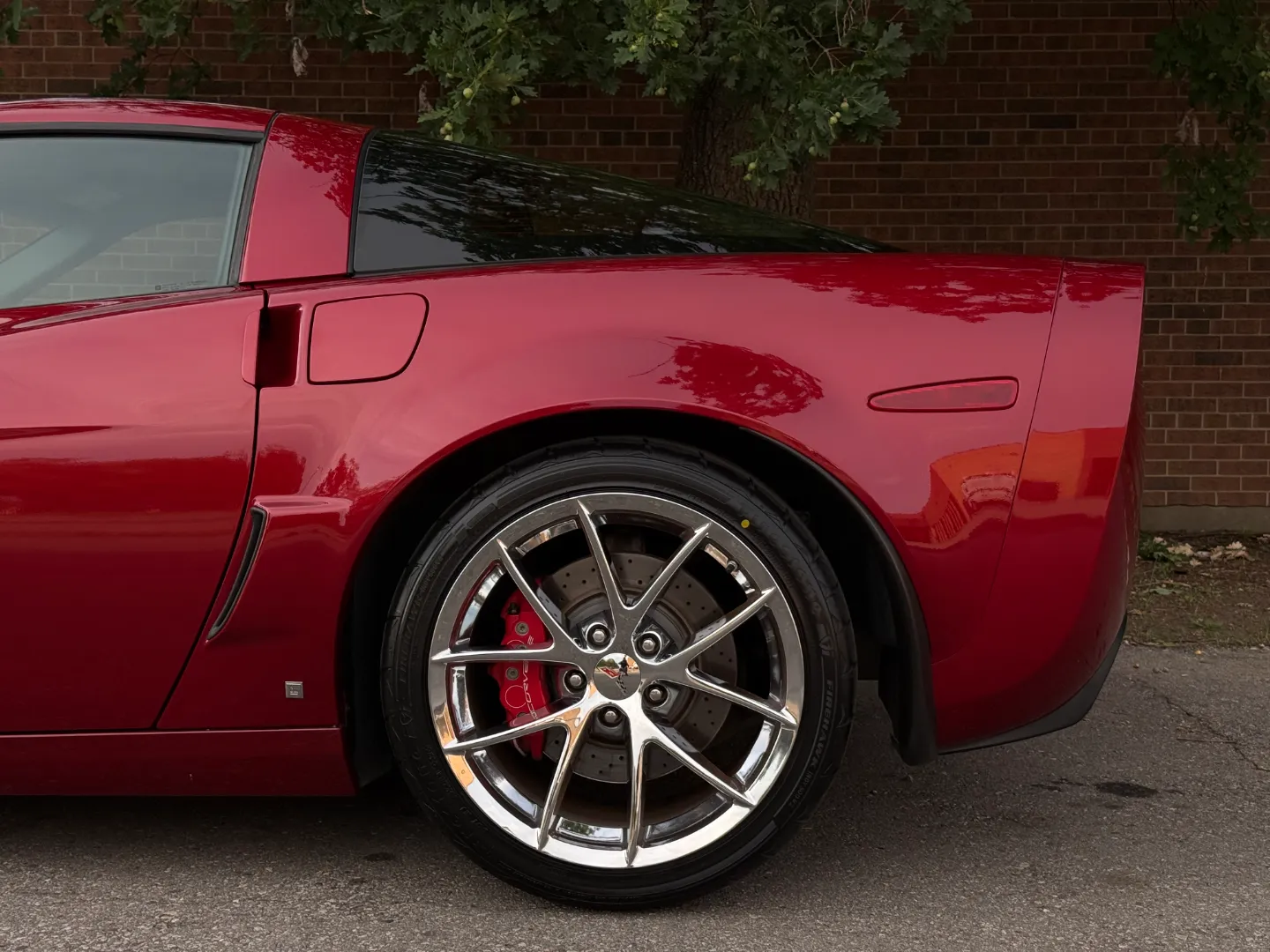 Chevrolet Corvette Z06 427 Limited Edition 354/505 Produced 6 Speed Manual — photo 14