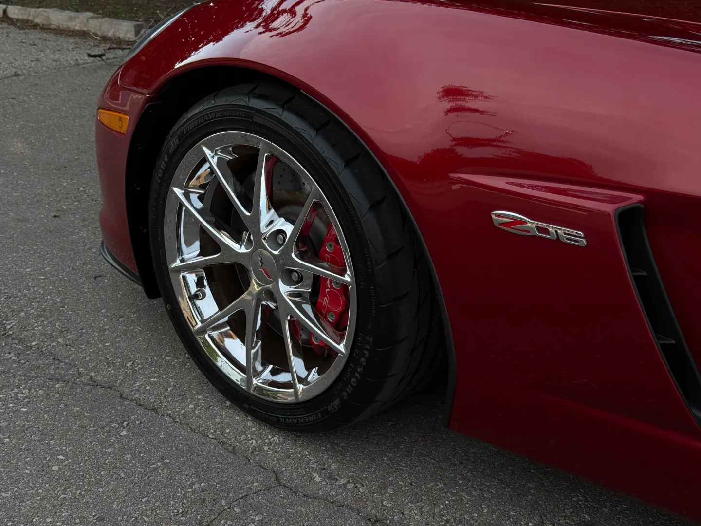 Chevrolet Corvette Z06 427 Limited Edition 354/505 Produced 6 Speed Manual — photo 15