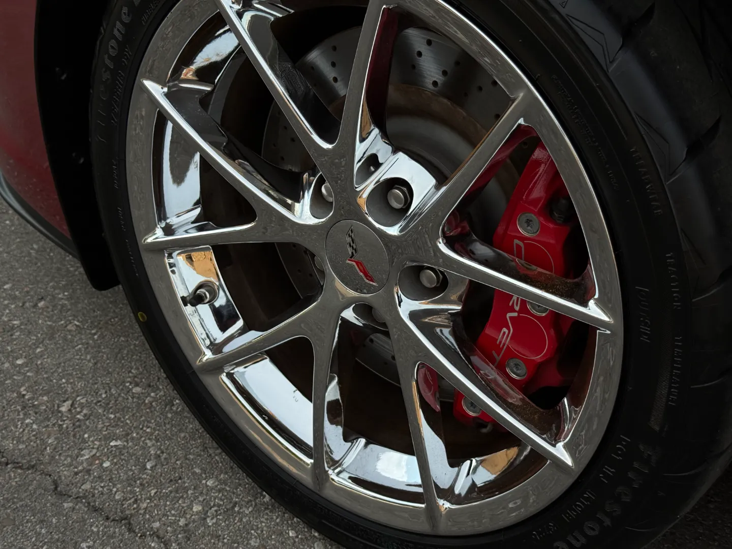 Chevrolet Corvette Z06 427 Limited Edition 354/505 Produced 6 Speed Manual — photo 16