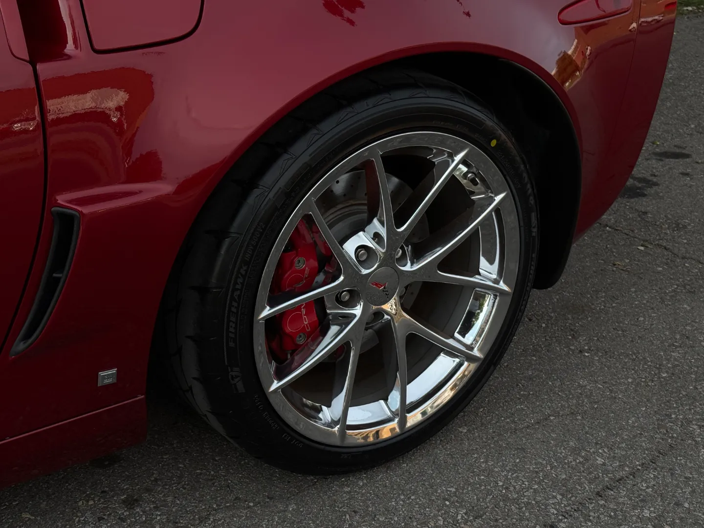 Chevrolet Corvette Z06 427 Limited Edition 354/505 Produced 6 Speed Manual — photo 17