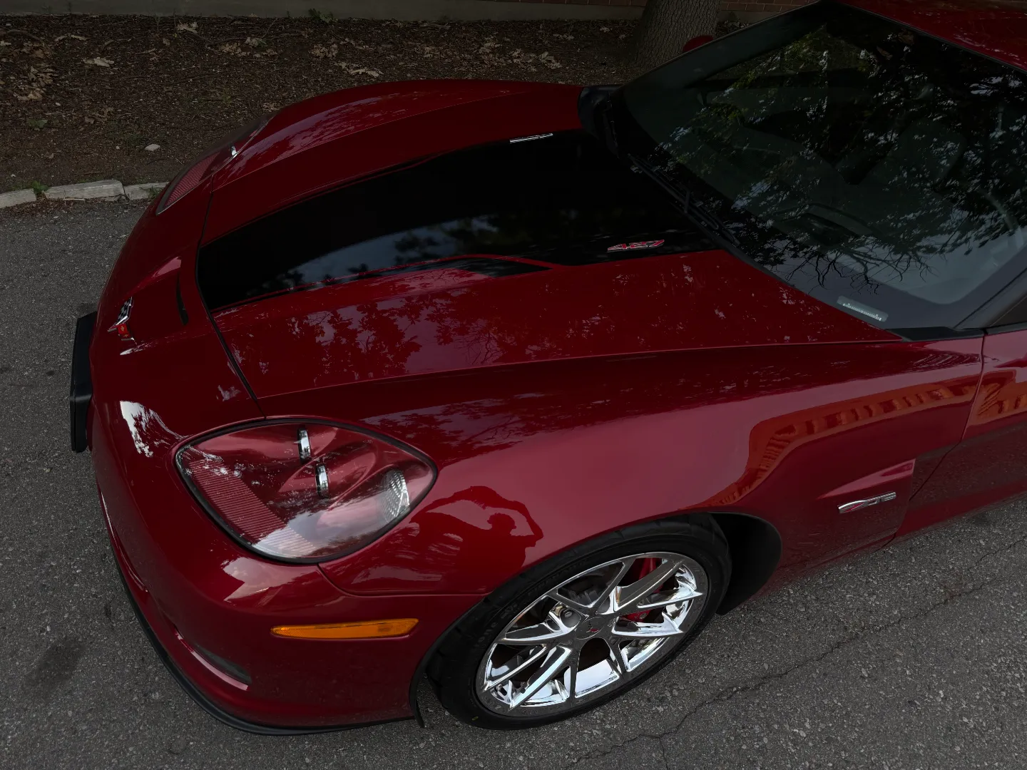 Chevrolet Corvette Z06 427 Limited Edition 354/505 Produced 6 Speed Manual — photo 18
