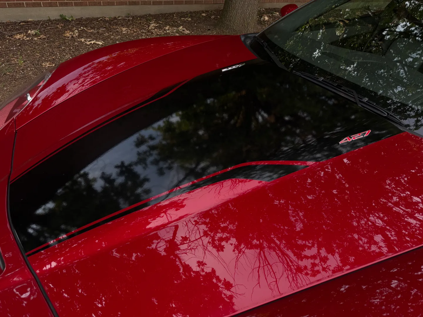 Chevrolet Corvette Z06 427 Limited Edition 354/505 Produced 6 Speed Manual — photo 19