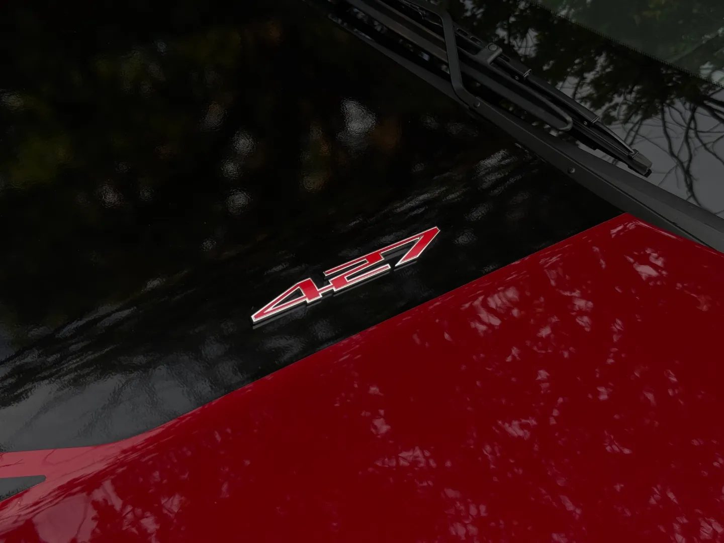 Chevrolet Corvette Z06 427 Limited Edition 354/505 Produced 6 Speed Manual — photo 20