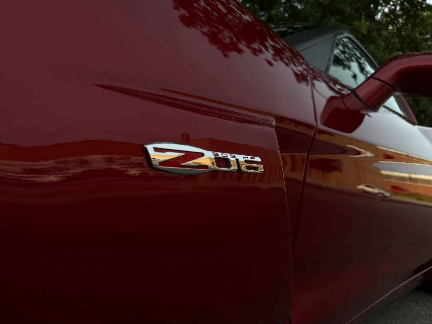 Chevrolet Corvette Z06 427 Limited Edition 354/505 Produced 6 Speed Manual — photo 22