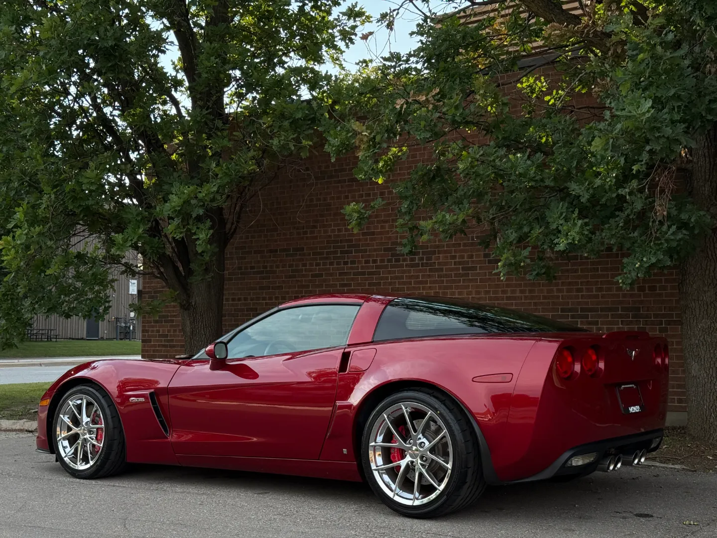Chevrolet Corvette Z06 427 Limited Edition 354/505 Produced 6 Speed Manual — photo 26